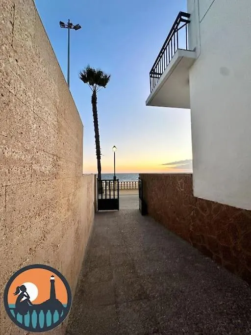 Cala Montijo By Bossh! Apartments Chipiona