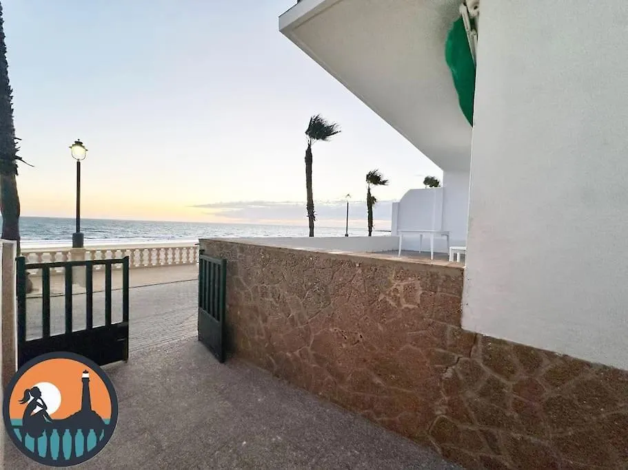 Cala Montijo By Bossh! Apartments Chipiona 0*,  Spain
