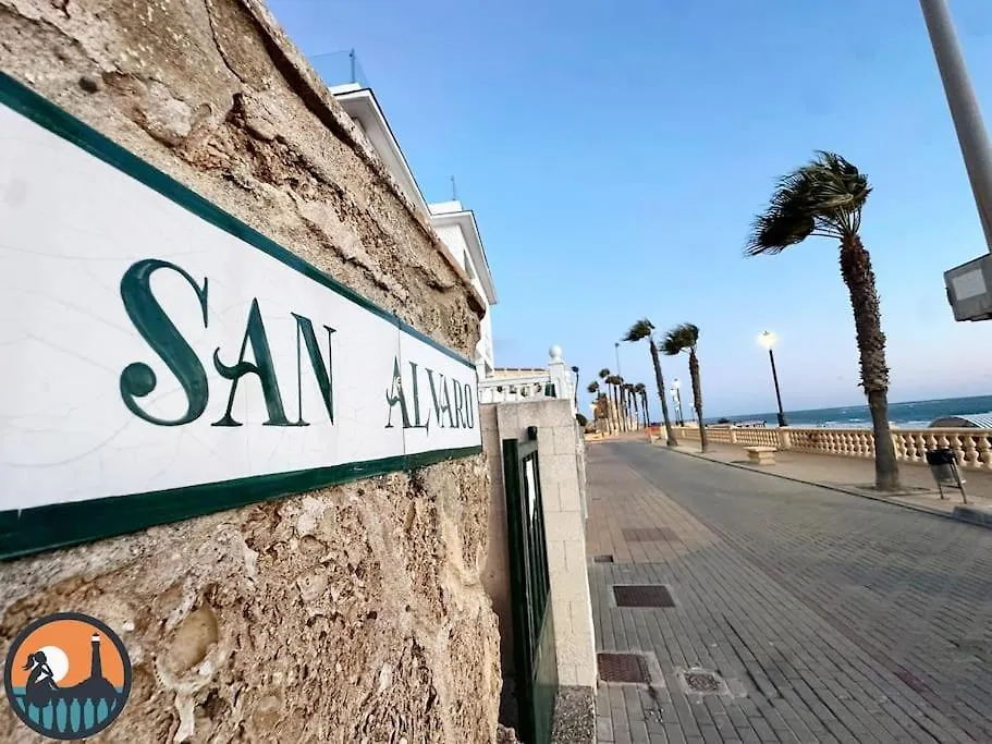 Cala Montijo By Bossh! Apartments Chipiona