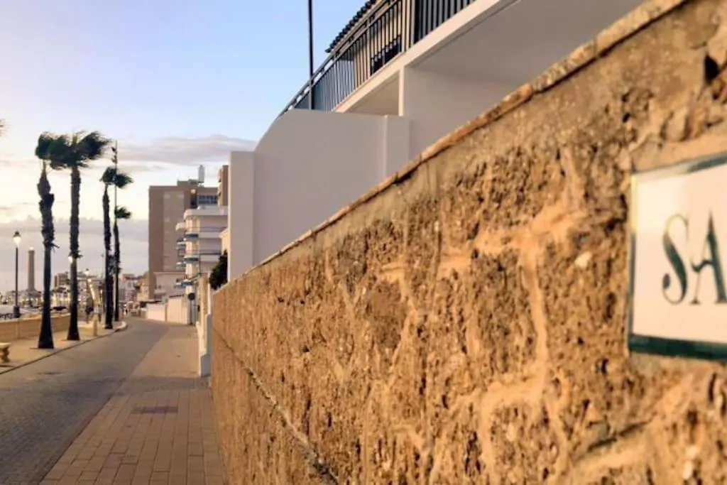 Cala Montijo By Bossh! Apartments Chipiona